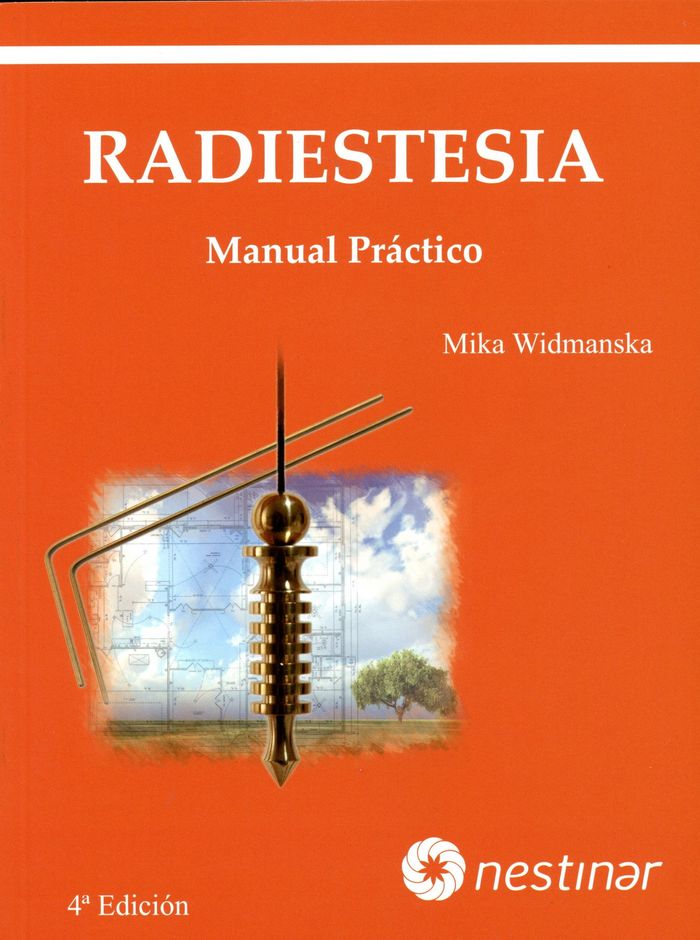 MANUAL DE RADIESTESIA PRACTICA - 9788493220556