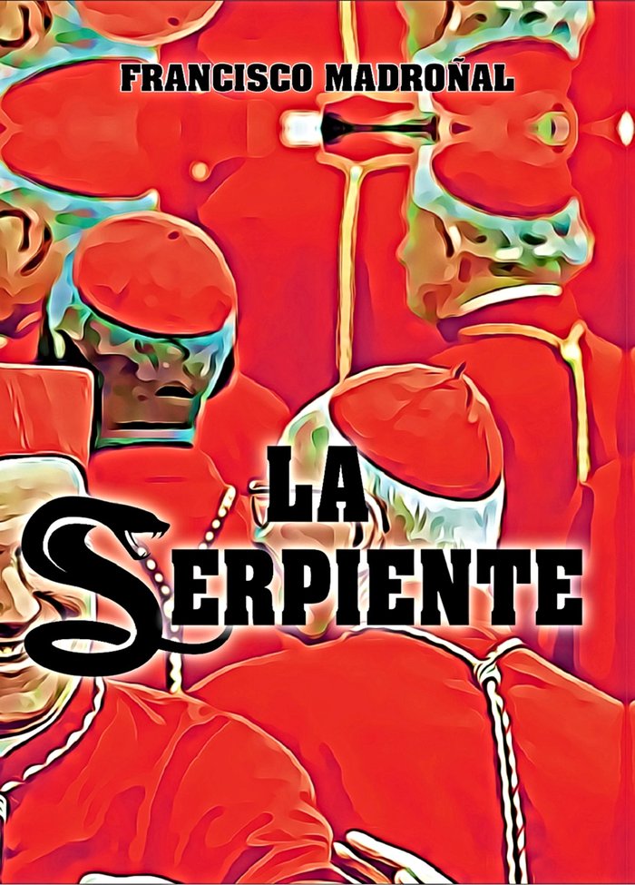 LA SERPIENTE - 9788493399856