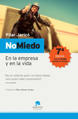 NO MIEDO | JERICO, PILAR | ALIENTA EDITORIAL | 9788493485900
