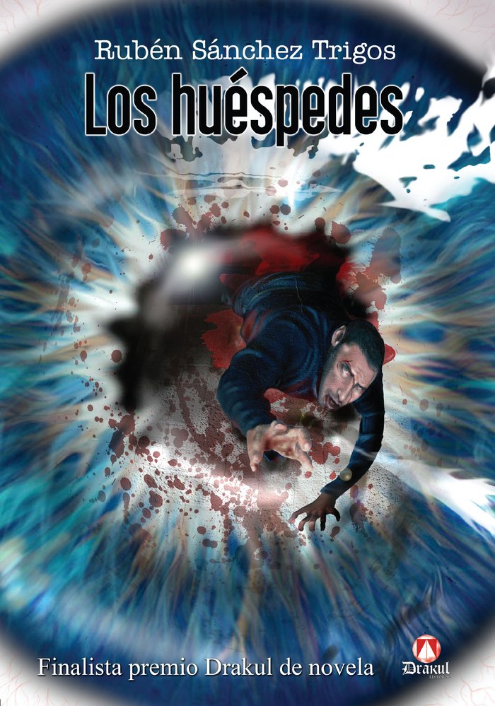 HUESPEDESLOS - 9788493534844