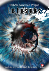 HUESPEDESLOS - 9788493534844