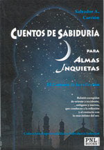 CUENTOS DE SABIDURIA PARA ALMAS INQUIETAS - 9788493688288