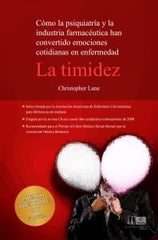 TIMIDEZLA - 9788493804220