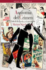 ANATOMIA DEL CRIMEN - 9788493891381