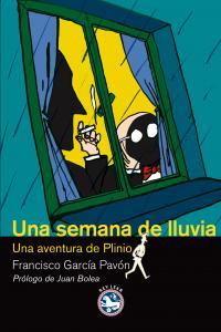 UNA SEMANA DE LLUVIA - 9788493979997