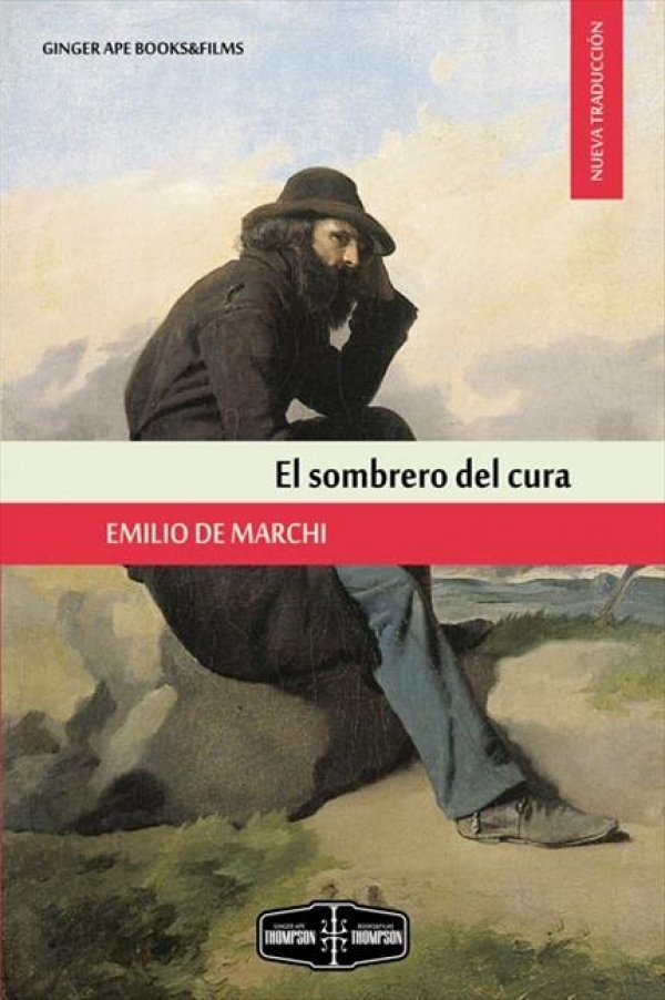 EL SOMBRERO DEL CURA THOMPSON THOMPSON1 - 9788494014604