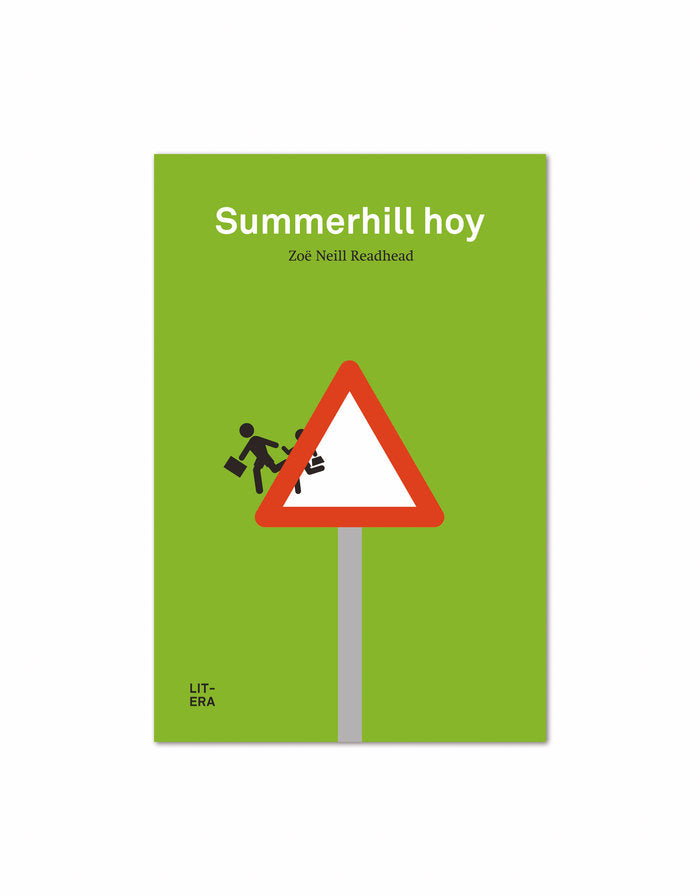SUMMERHILL HOY | NEILL READHEAD,ZOE | LITERA | 9788494029202