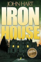 IRON HOUSE - 9788494030116