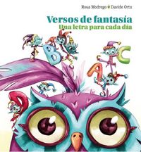VERSOS DE FANTASIA | Modrego,rosa Maria | 9788494083730 (Istarduk ediciones)