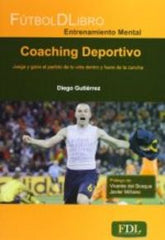 COACHING DEPORTIVO | GUTIERREZ DEL POZO, DIEGO | FUTBOL DE LIBRO | 9788494098406