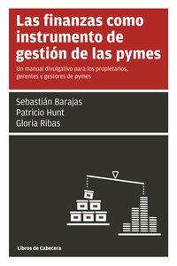 FINANZAS COMO INSTRUMENTO DE GESTION DE LAS PYMESLAS - 9788494140624