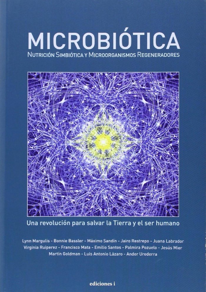 MICROBIOTICA - 9788494181115