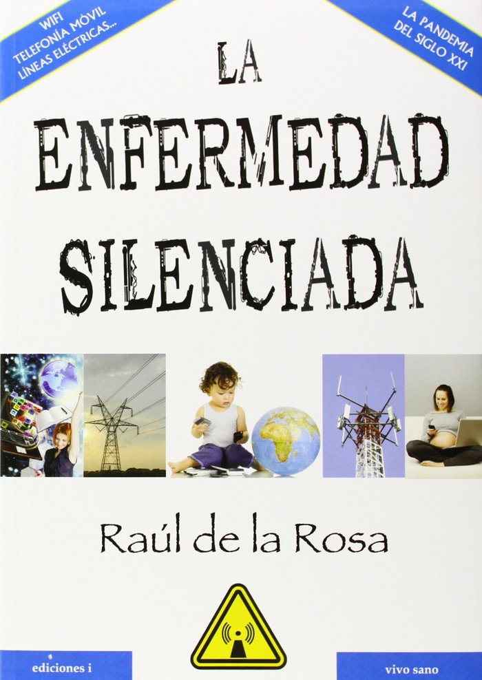 ENFERMEDAD SILENCIADALA - 9788494181184