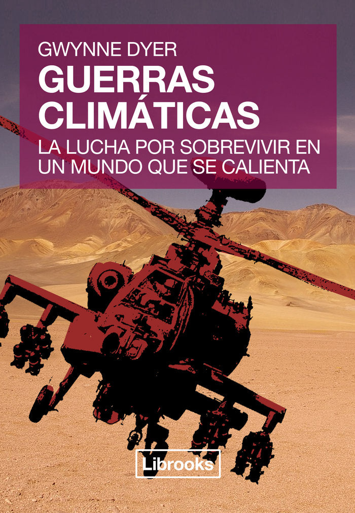 GUERRAS CLIMATICAS - 9788494183584