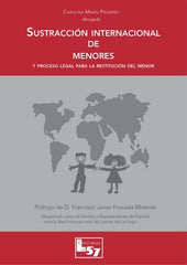 SUSTRACCION INTERNACIONAL DE MENORES - 9788494236945