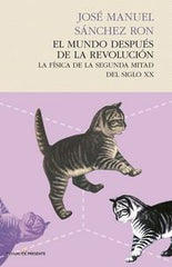 MUNDO DESPUES DE LA REVOLUCIONEL - 9788494289002