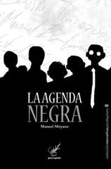 AGENDA NEGRALA - 9788494307041