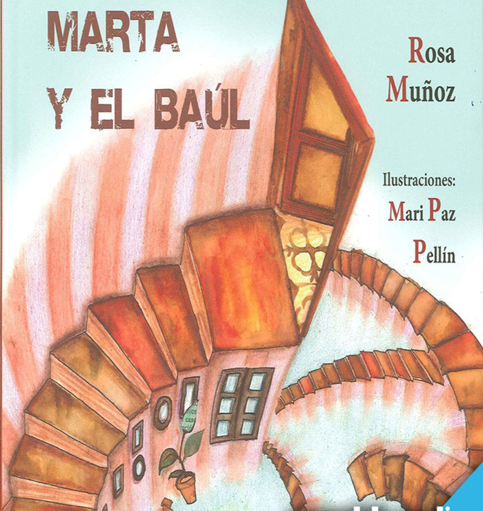 MARTA Y EL BAÚL I MUÑOZ LOZANO, ROSA I Edicions Locals - Augusto Beltrá Editor I 9788494325410