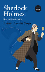 SHERLOCK HOLMES SUS MEJORES CASOS - 9788494362842