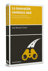 INNOVACION COMIENZA AQUILA - 9788494374289