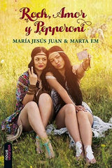 ROCH AMOR Y PEPPERONI | Aa,vv | 9788494435768 (Nowevolution,editorial)
