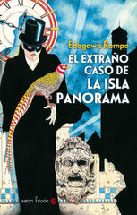 EXTRAÑO CASO DE LA ISLA PANORAMAEL - 9788494468568