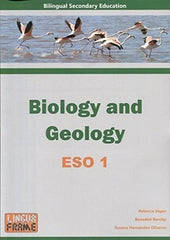 Biology and Geology, ESO 1 | Varios autores | 9788494470035 (LINGUAFRAME S,L,)