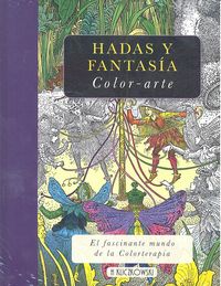 HADAS Y FANTASIA | Aa,vv | 9788494477966 (Kliczkowski)