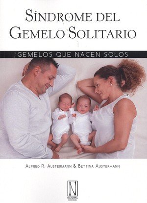 SINDROME DEL GEMELO SOLITARIO - 9788494514364
