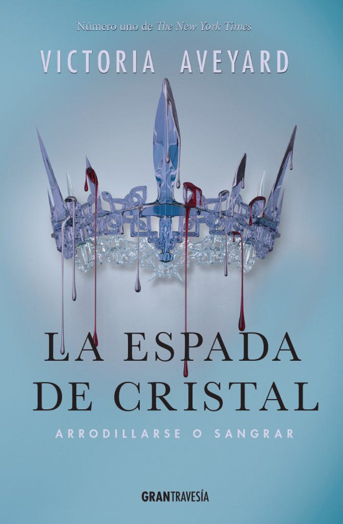 ESPADA DE CRISTAL,LA | Aveyard,victoria | 9788494551703 (Oceano)