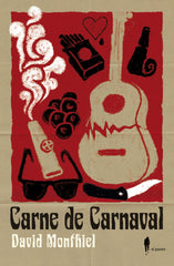 CARNE DE CARNAVAL - 9788494588549