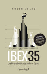 IBEX 35 | JUSTE,RUBEN | CAPITAN SWING | 9788494588686