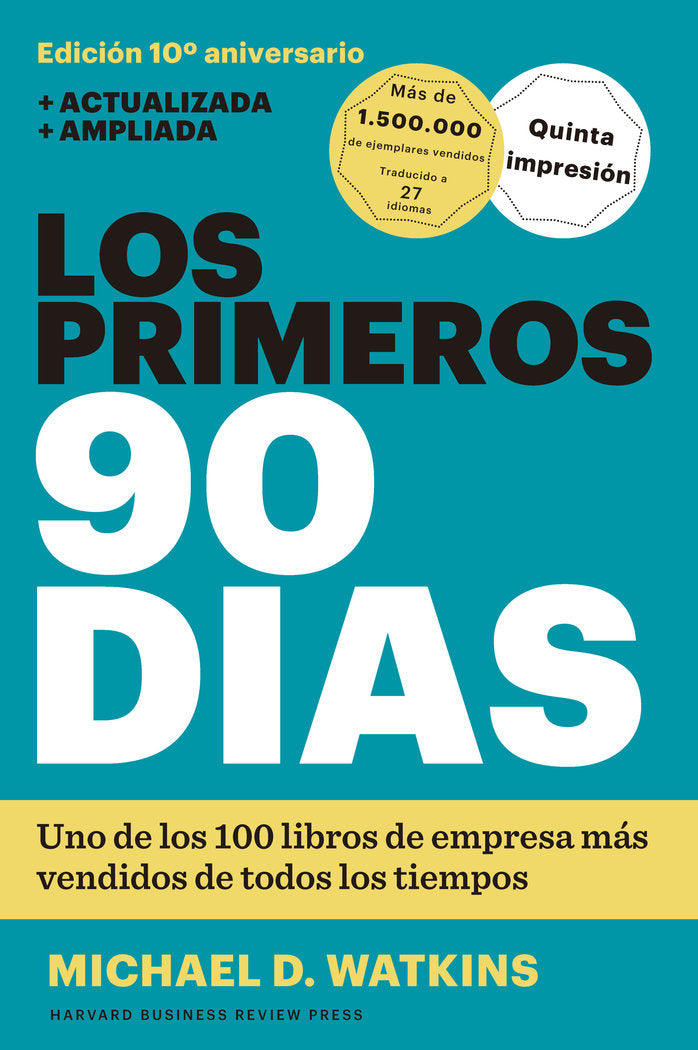 PRIMEROS 90 DIASLOS - 9788494606618