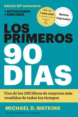 PRIMEROS 90 DIASLOS - 9788494606618