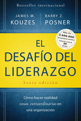DESAFIO DEL LIDERAZGOEL - 9788494606632