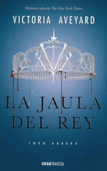 JAULA DEL REY,LA | Aveyard,victoria | 9788494658709 (Oceano)