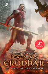 LEYENDAS DE ERODHAR LA VARA DE ARGOROTH COSMIN | Aa,vv, | 9788494665172 (Ediciones arcanas)