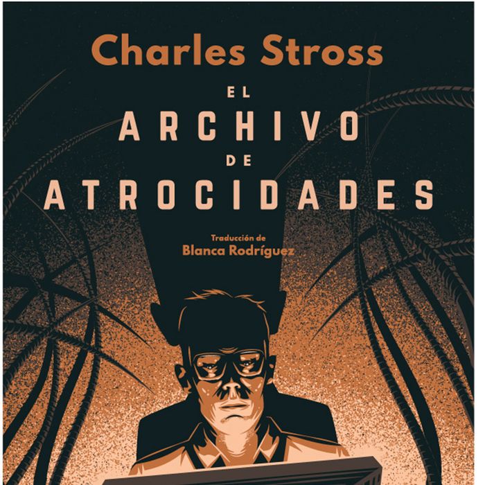 ARCHIVO DE ATROCIDADES,EL | Stross,charles | 9788494702006 (Insolita editorial)