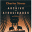 ARCHIVO DE ATROCIDADES,EL | Stross,charles | 9788494702006 (Insolita editorial)