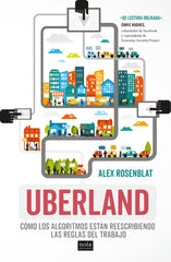 UBERLAND | AA,VV | NOLA EDITORES | 9788494708527