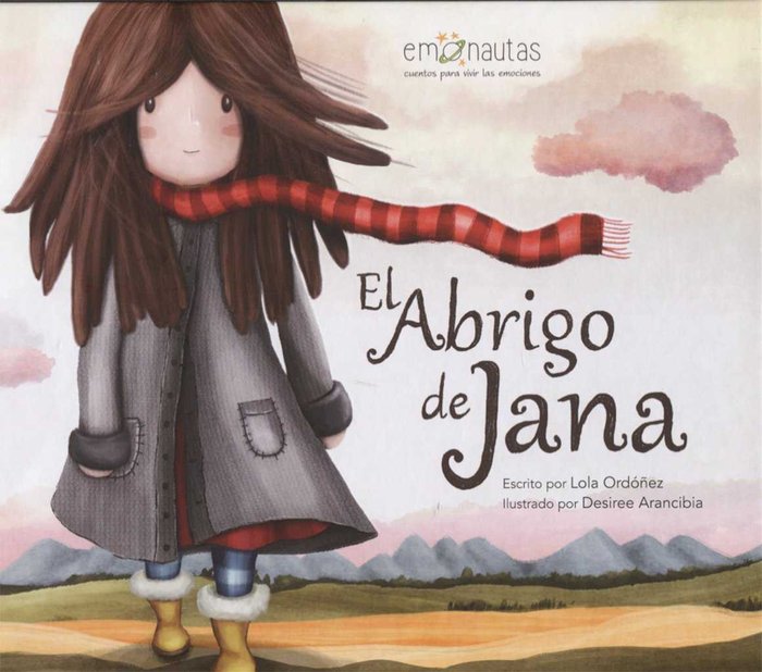 EL ABRIGO DE JANA | Ordoñez, Lola | 9788494771415 (Emonauta)