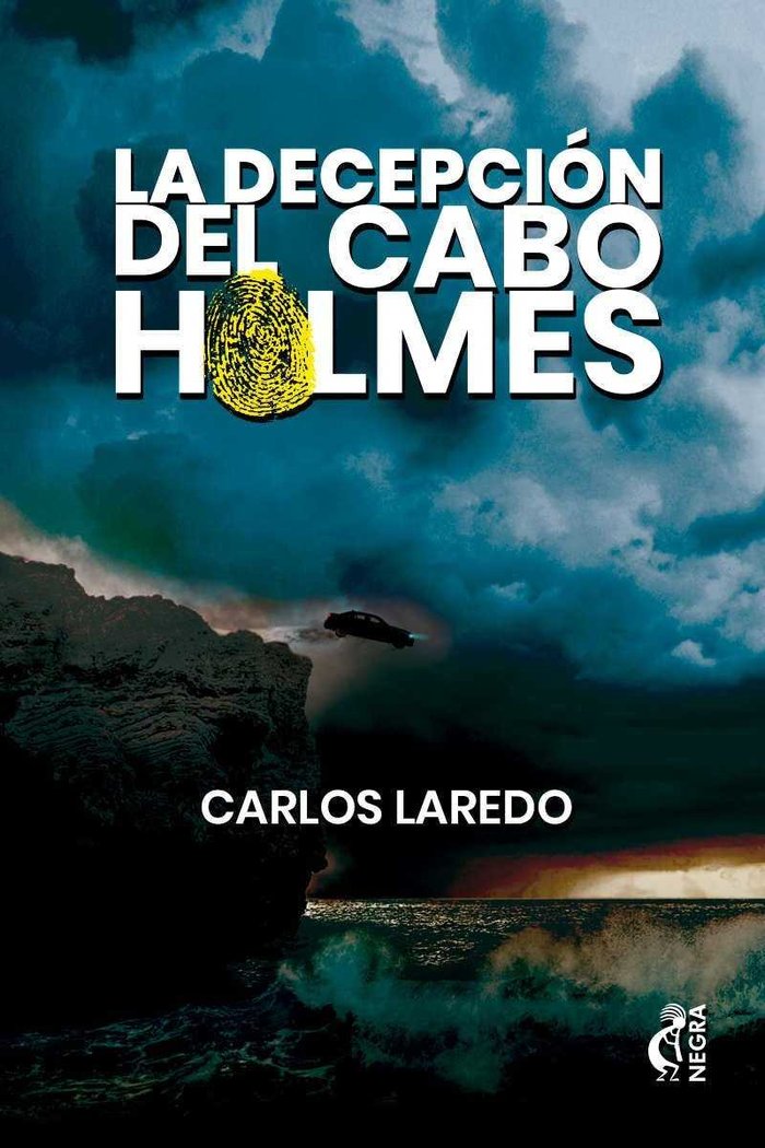 LA DECEPCION DEL CABO HOLMES - 9788494782091