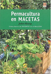 PERMACULTURA EN MACETAS - 9788494788338