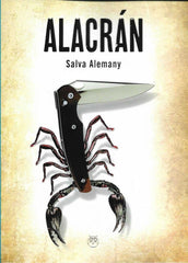 ALACRAN - 9788494803987