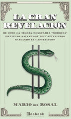 GRAN REVELACION,LA | DEL ROSAL,MARIO | ECOBOOK | 9788494817823