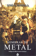 SOMBRAS DE METAL - 9788494827679