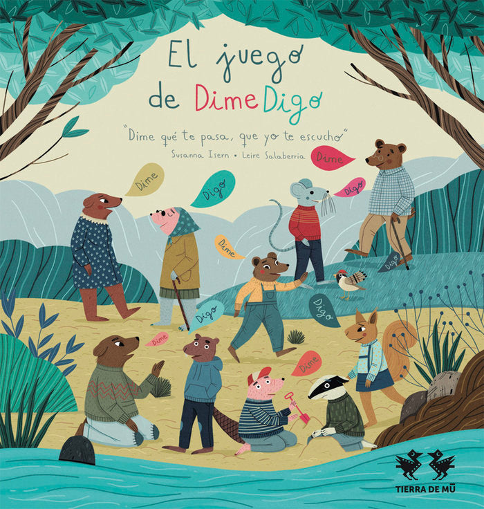JUEGO DE DIMEDIGOEL - 9788494833724