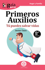 GUIABURROS PRIMEROS AUXILIOS - 9788494877698