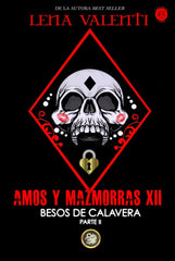AMOS Y MAZMORRAS XII | Valenti,lena | 9788494919077 (Vanir)