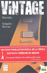 VINTAGE NOVELA - 9788494928567